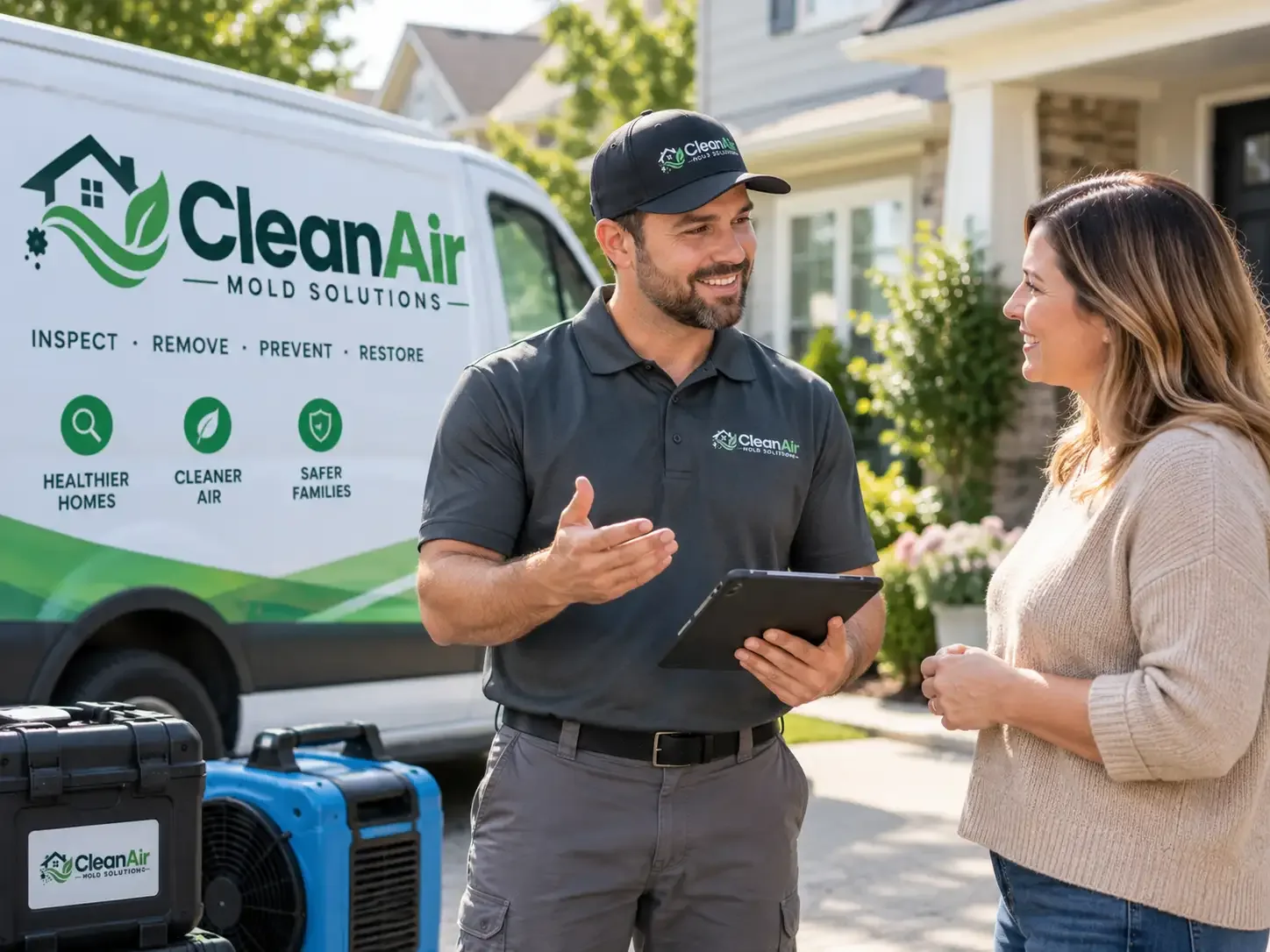 Mold Remediation Escanaba, MI FAQs